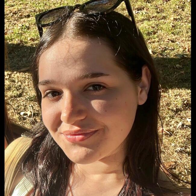 Trabalho de babysitting em Ponte da Barca: Carolina