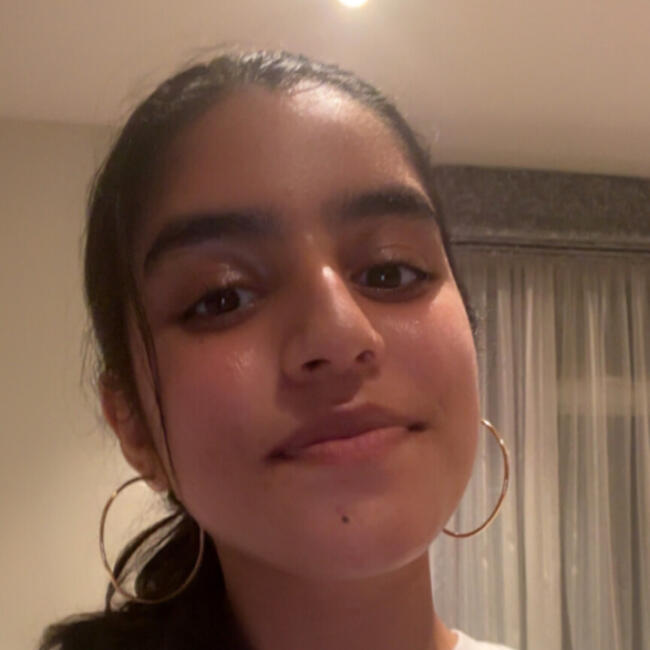 Babysitter in London: Mariam