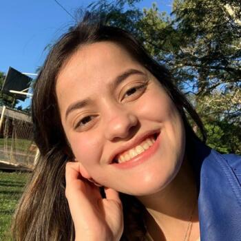 Babysitter in Florianópolis: Ana Carla