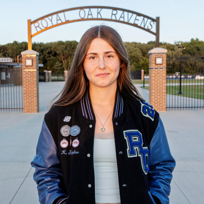 Babysitter in Royal Oak (Michigan): Kaitlyn