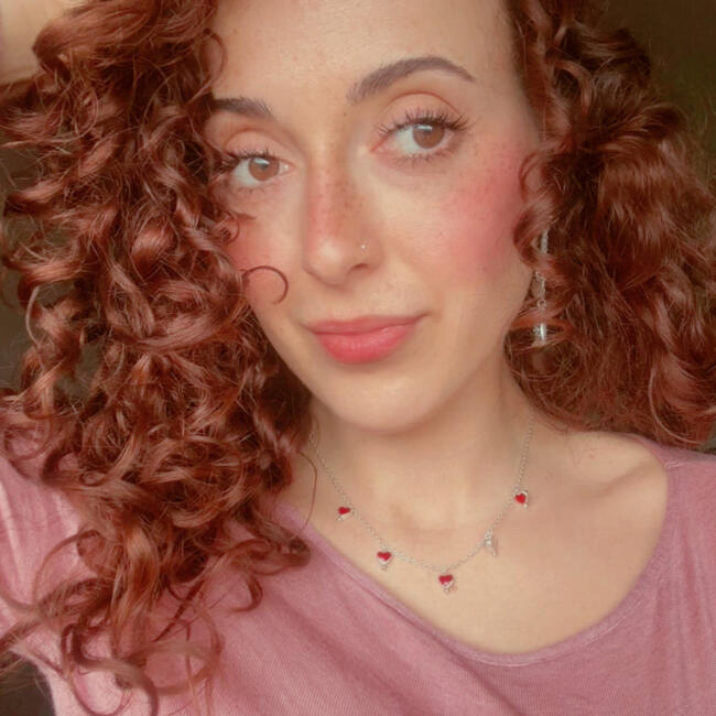 Babysitter in Berlin: Lidia