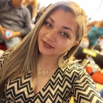 Babysitting job in Viña del Mar: babysitting job Maria paz