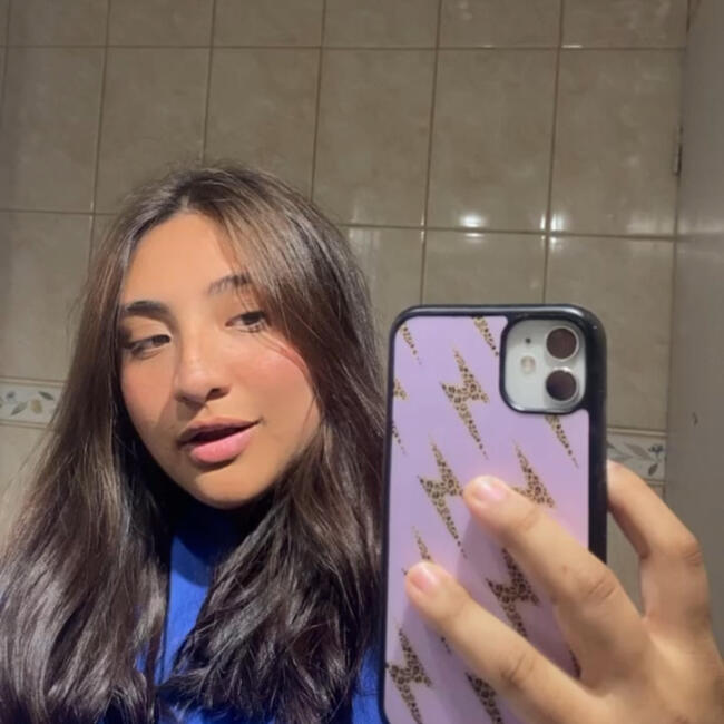 Niñera en Hualpén: Paloma