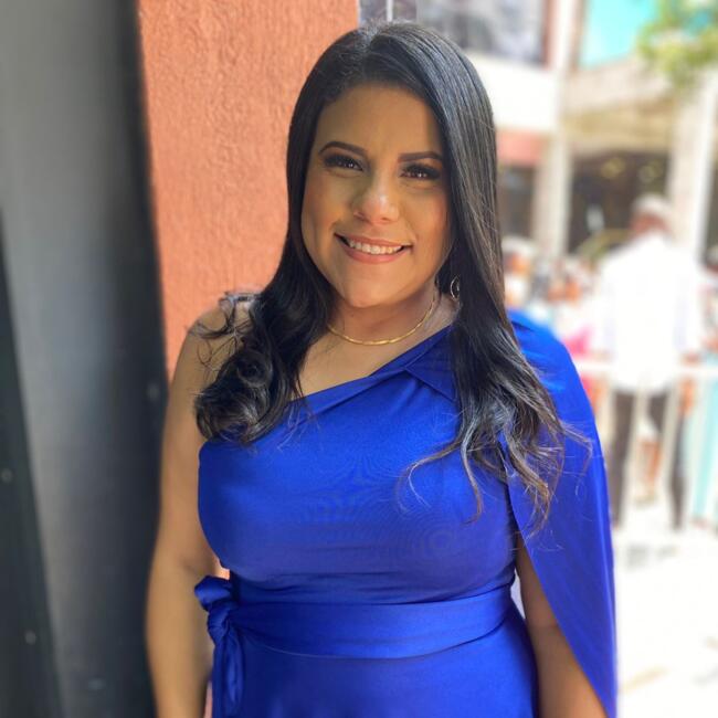 Babysitter in São Paulo (São Paulo): Sulamita