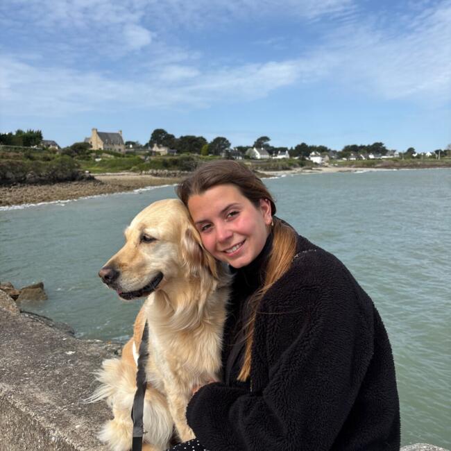 Babysitter in Cancale: Ima