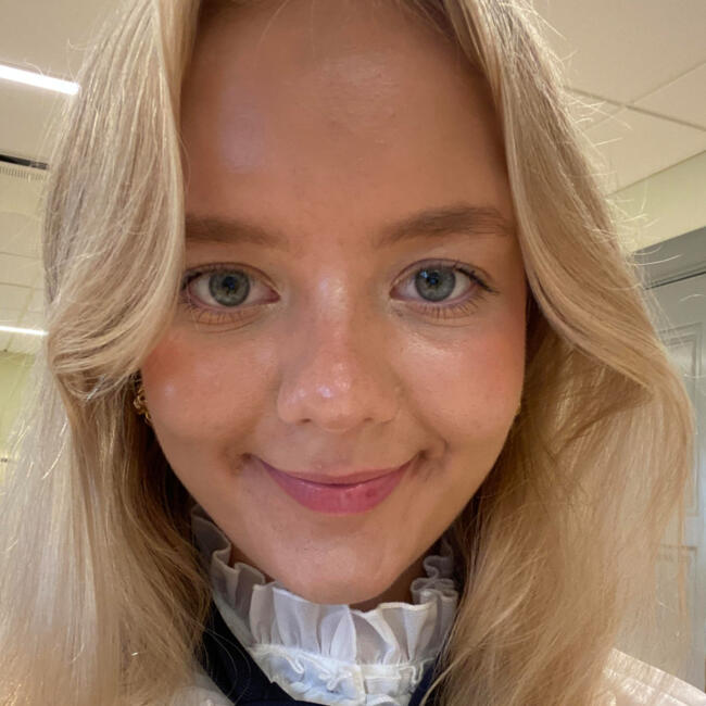 Barnvakt i Stockholm: Josefin