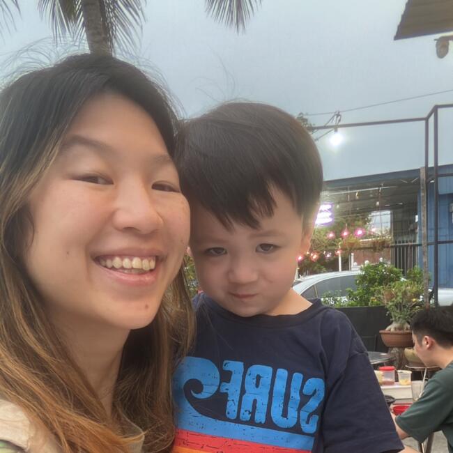 Δουλειά για babysitter στην περιοχή Singapore Island: CAMILLE
