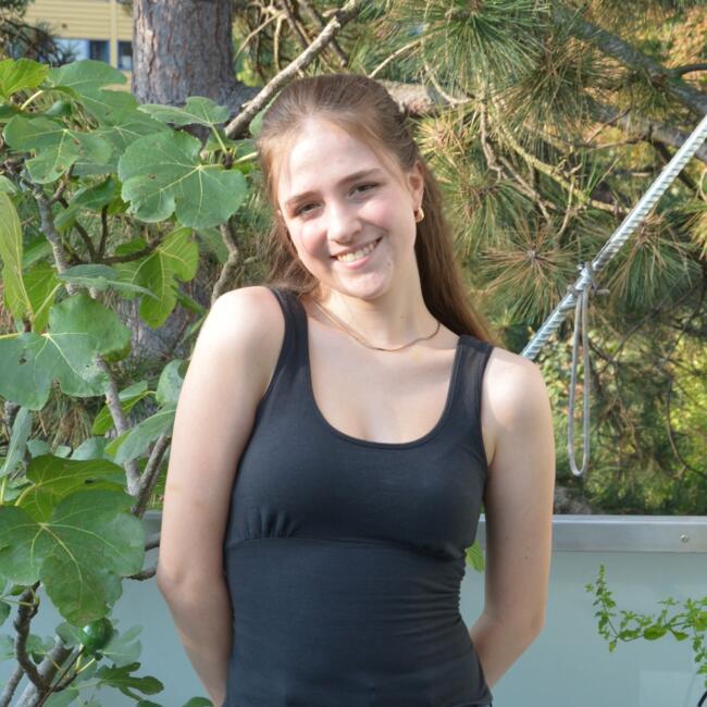 Babysitter in Wien: Katrin