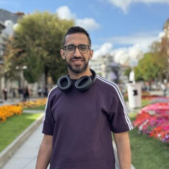 Babysitting job in Amadora: babysitting job Bassem