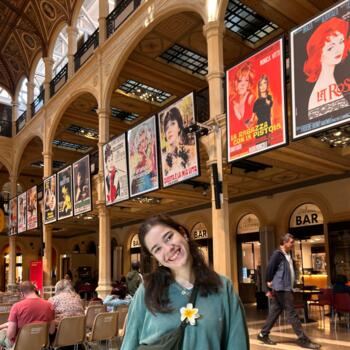 Babysitter a Bologna: Violeta