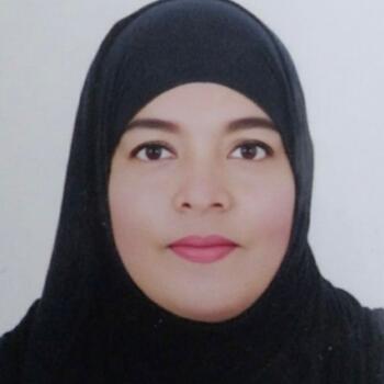 جليسة أطفال إمارة الشارقة: Fathima