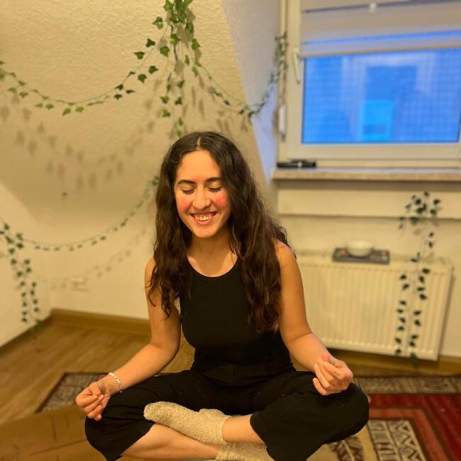 Babysitter in Viernheim: Izel