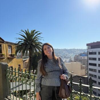 Babysitting job in Valparaíso: babysitting job María José