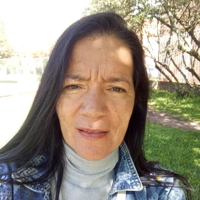 Niñera en Bogotá: Beyanire