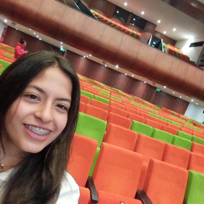 Niñera en Cajicá: Sharon Nicolle