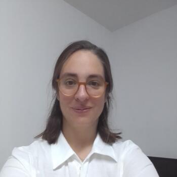 Niñera Salamanca: Eva