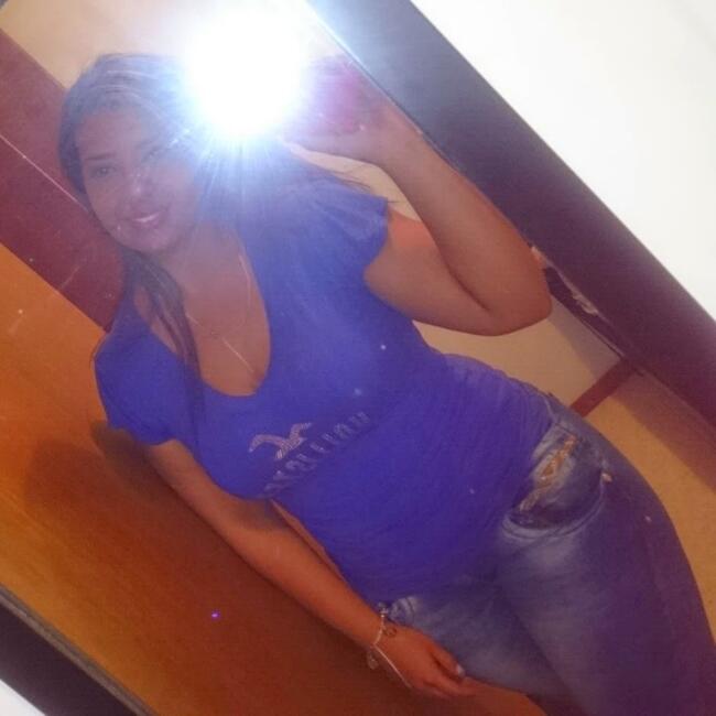 Trabajo para niñera en Envigado: Estefania