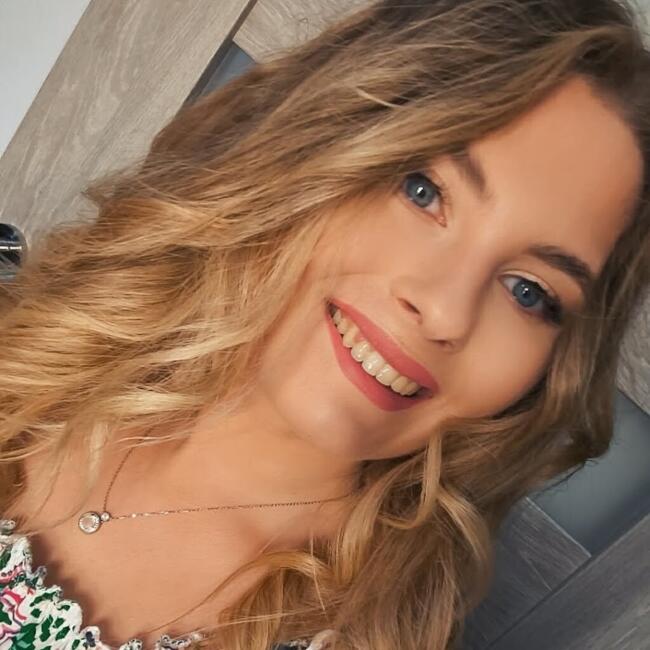 Opiekunka do dziecka w Warszawa: Alicja