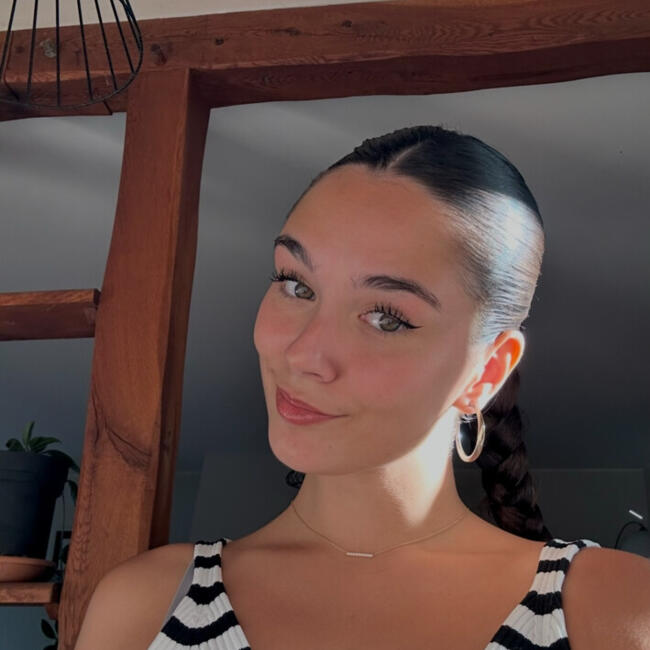 Babysitter in Bucy-le-Roi: Laure