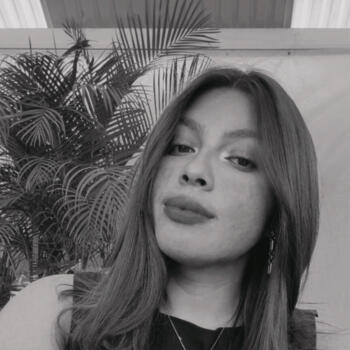 Babysitter in San Francisco Acuautla: Andrea Velasco