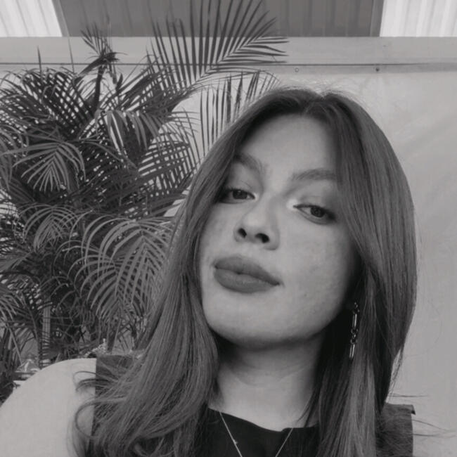 Babysitter in San Francisco Acuautla: Andrea Velasco