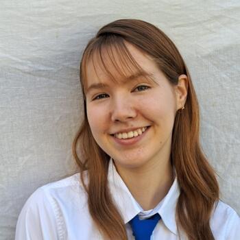 Babysitter in Buenos Aires: Candela Melón