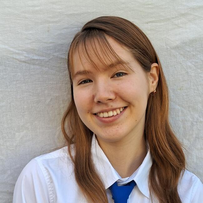 Babysitter in Buenos Aires: Candela Melón