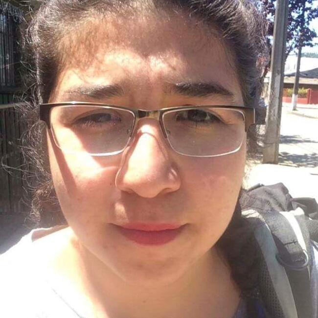 Trabajo para niñera en Tomé: Ana