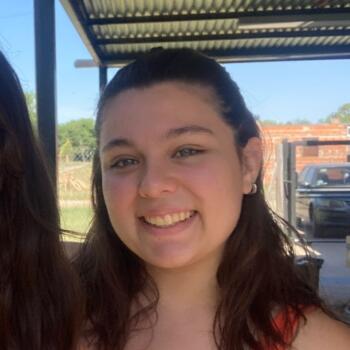 Babysitter in Rosario: Micaela Becker