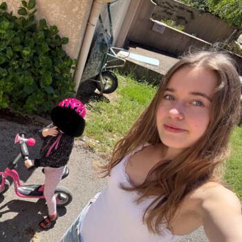 Baby-sitter Clermont-Ferrand: Éléa