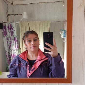Babysitter in Santiago: Paula andrea