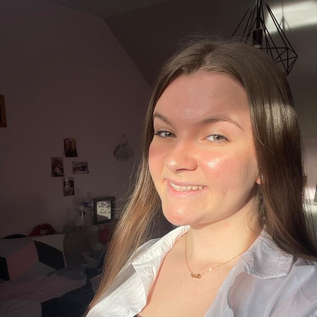 Babysitter in Saint-Germain-sur-Avre: Maïlys