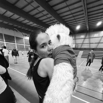 Baby-sitter Saint-Germain-lès-Arpajon: Leana