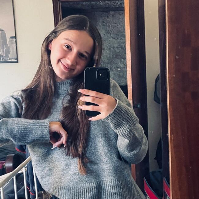 Babysitter in Viseu: Patricia
