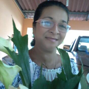 Niñera en David: Dalia torres