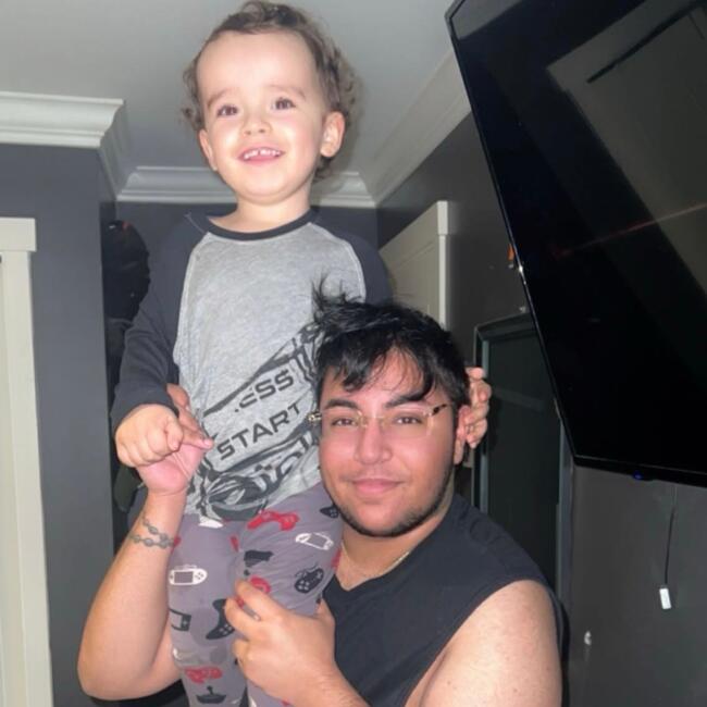 Babysitting job in Edmonton: Komal ( Jayce )