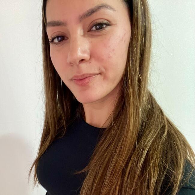 Trabajo para niñera en Macul: Maria elena