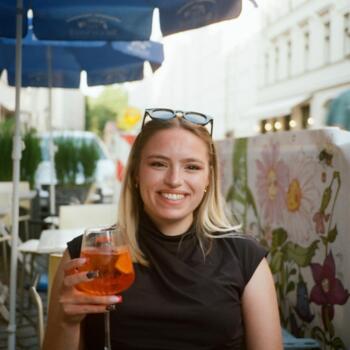 Babysitter in Berlin: Ina