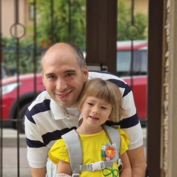 Lavoro per babysitter a Parabiago: lavoro per babysitter Marco