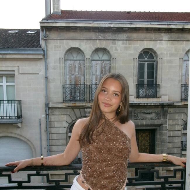Babysitter in Barcelona: Elisa