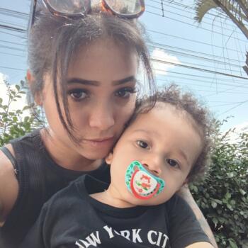 Babysitting job in Guarulhos: babysitting job Ellen