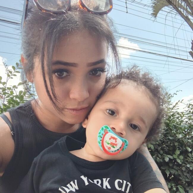 Babysitting job in Guarulhos: Ellen