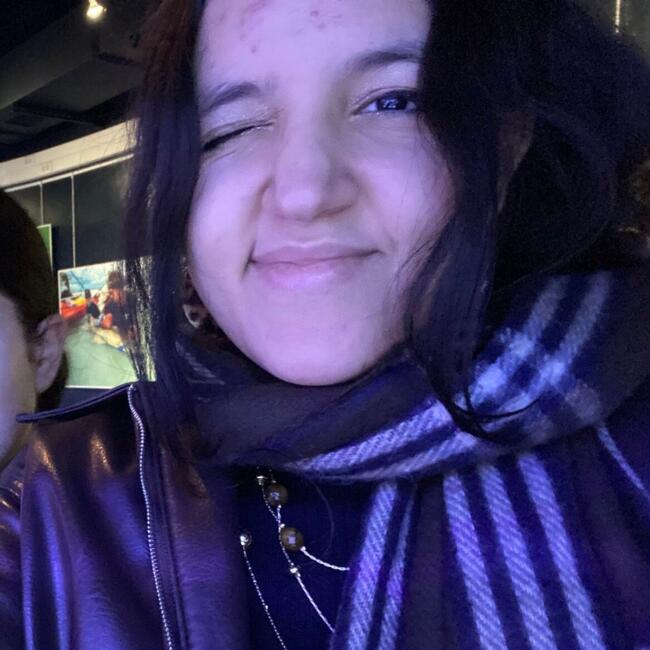 Babysitter in Liège: Ines