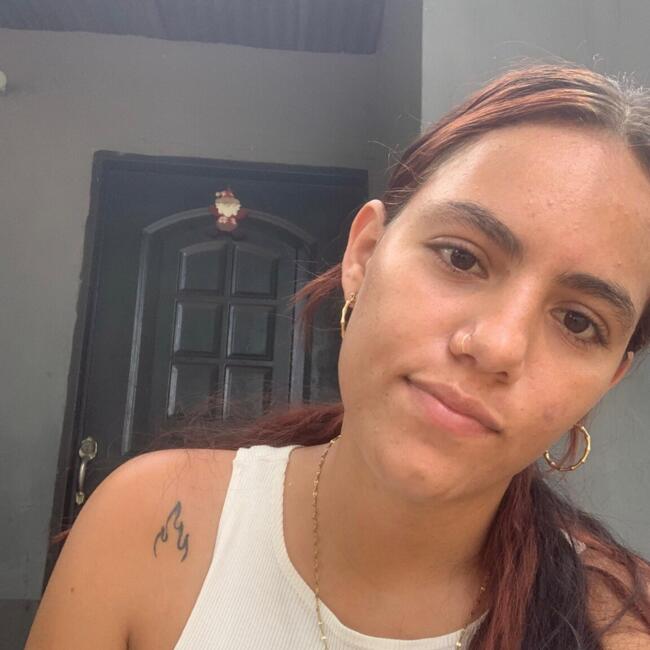 Niñera en Bucaramanga: Johana