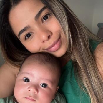 Babysitting job in Rondonópolis: babysitting job Bruna