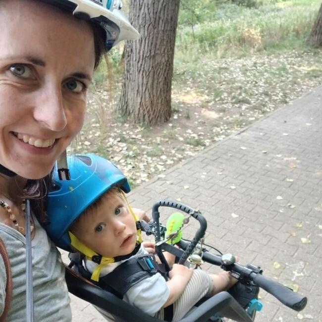Babysitting job in Niederkassel: Anna