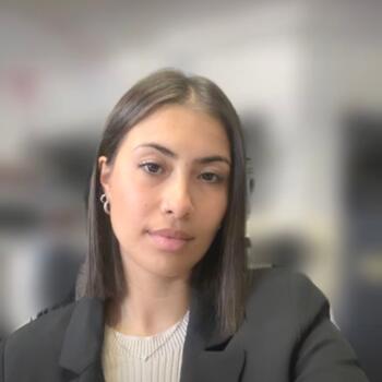 Niñera en Barcelona: Martina