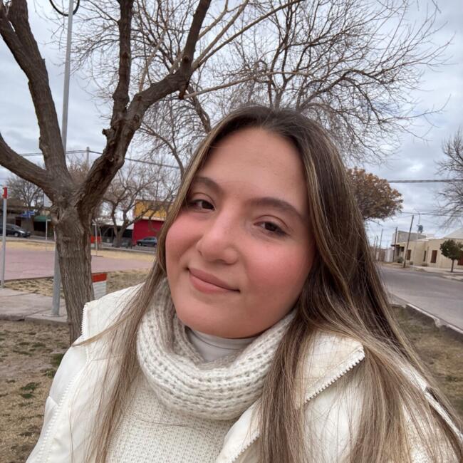 Niñera en Mendoza: Xiomara