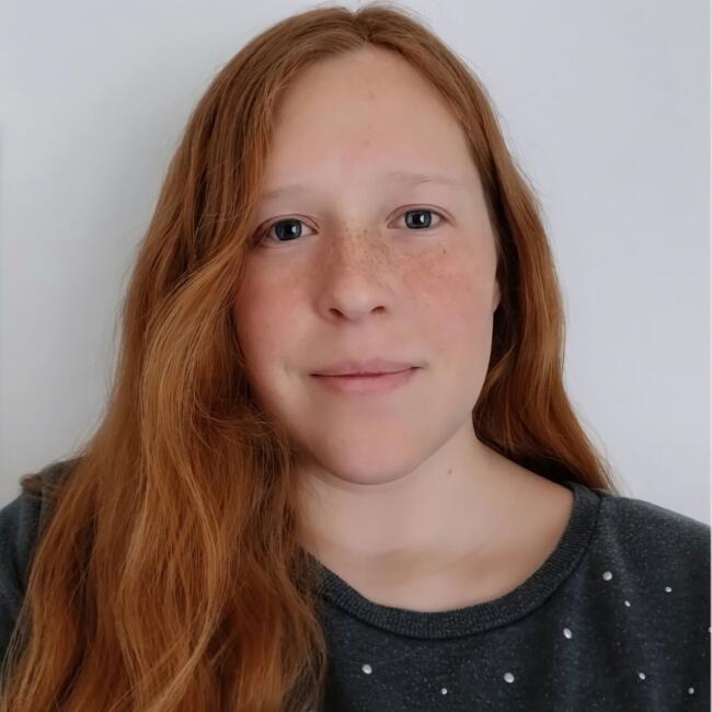 Babysitter in Valencia: Antonia