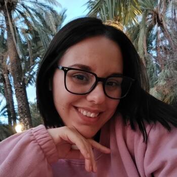 Canguro en Elche: Candela